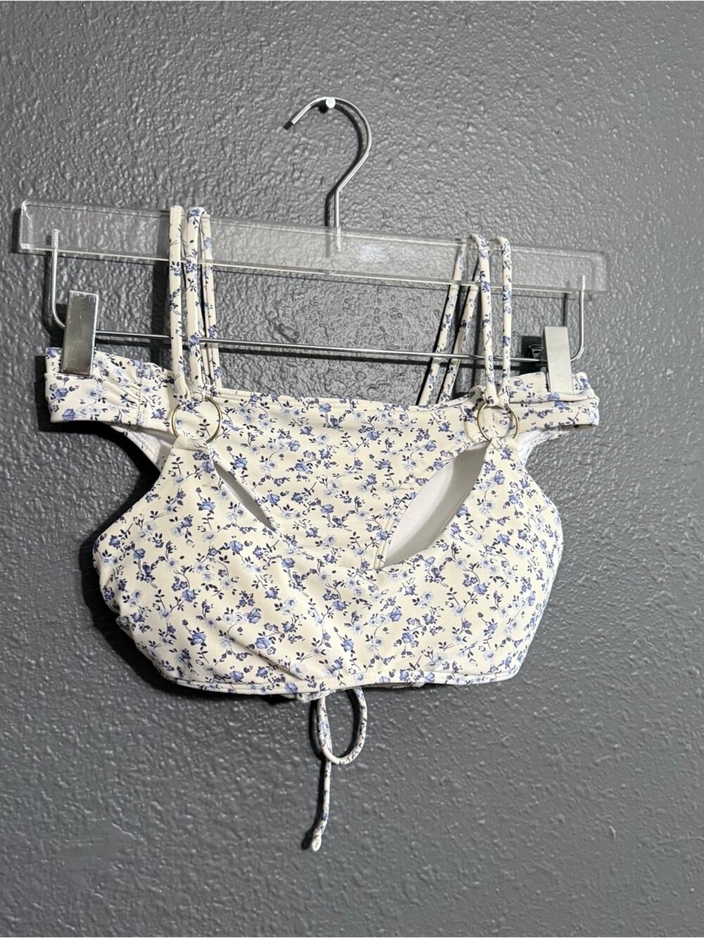 Hollister Two-Piece Floral Bikini Size XS